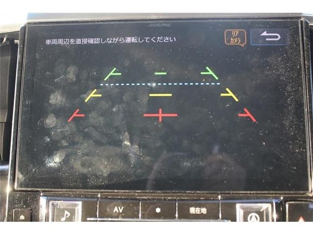 TOYOTA VELLFIRE 2018