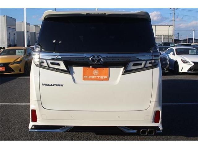 TOYOTA VELLFIRE 2018