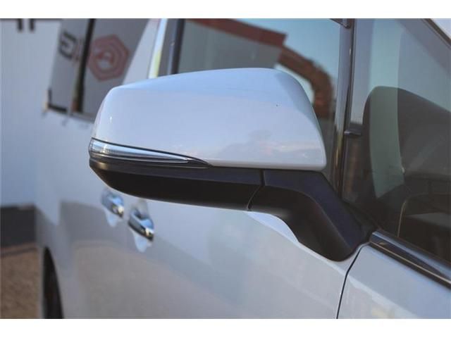 TOYOTA VELLFIRE 2018