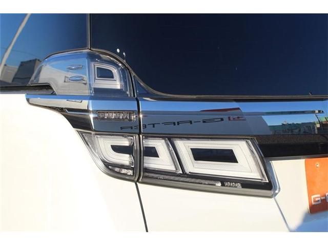 TOYOTA VELLFIRE 2018