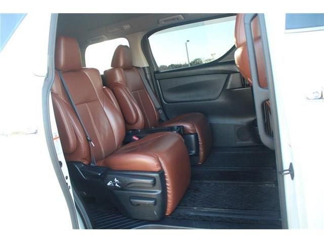 TOYOTA VELLFIRE 2018