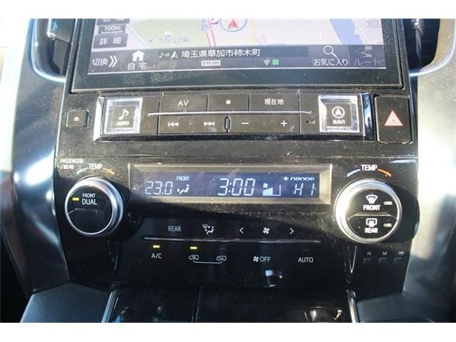 TOYOTA VELLFIRE 2018