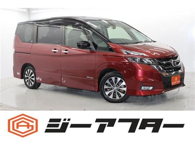 NISSAN SERENA  S-HYBRID 2016