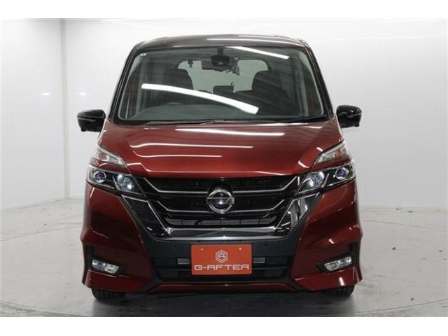 NISSAN SERENA  S-HYBRID 2016