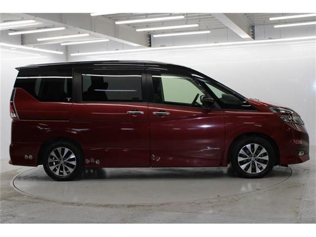 NISSAN SERENA  S-HYBRID 2016