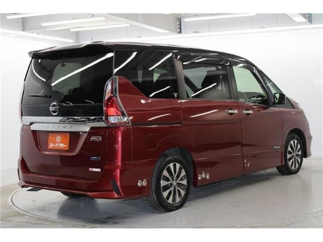 NISSAN SERENA  S-HYBRID 2016