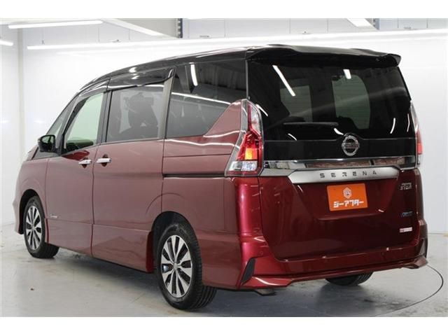 NISSAN SERENA  S-HYBRID 2016