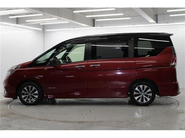 NISSAN SERENA  S-HYBRID 2016
