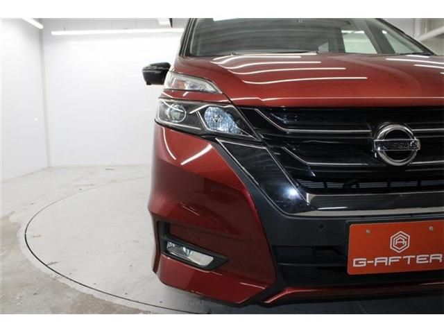 NISSAN SERENA  S-HYBRID 2016