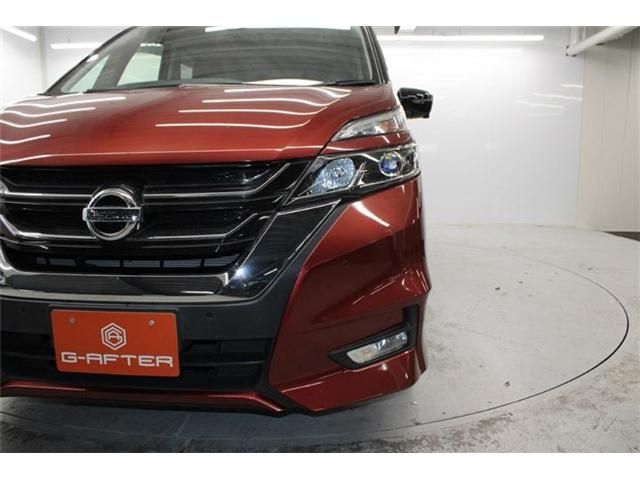 NISSAN SERENA  S-HYBRID 2016