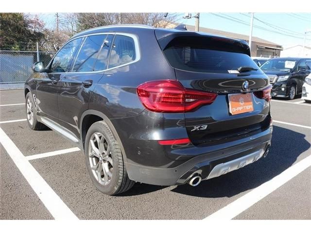 BMW BMW X3 2020
