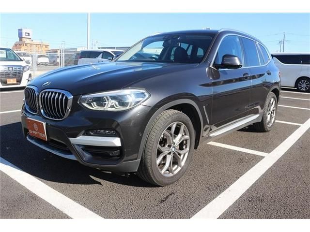 BMW BMW X3 2020