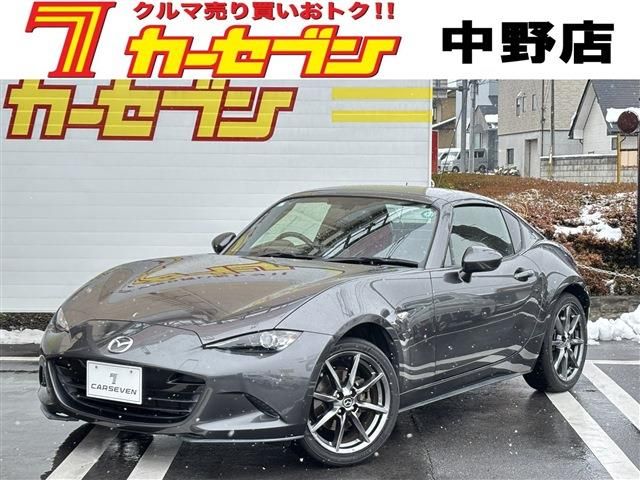 MAZDA ROADSTER RF 2017 