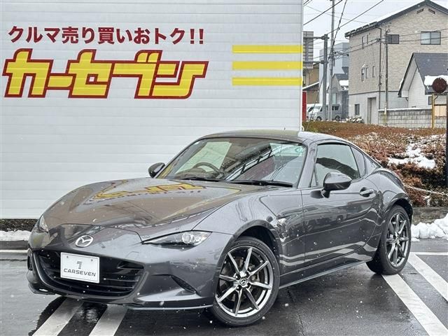 MAZDA ROADSTER RF 2017