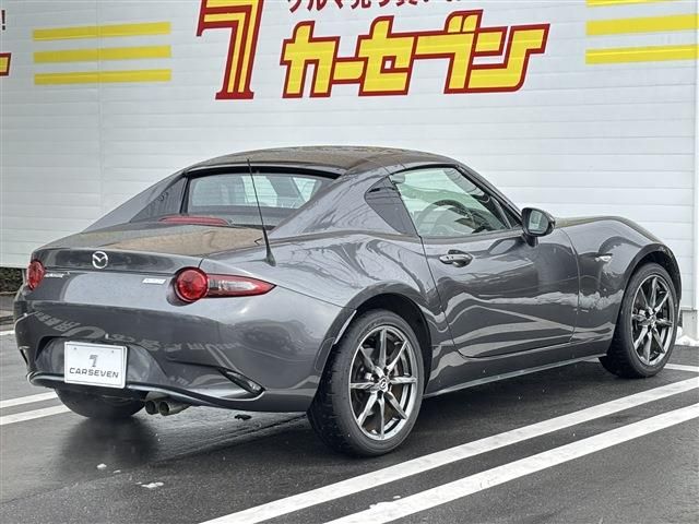 MAZDA ROADSTER RF 2017