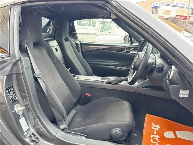 MAZDA ROADSTER RF 2017