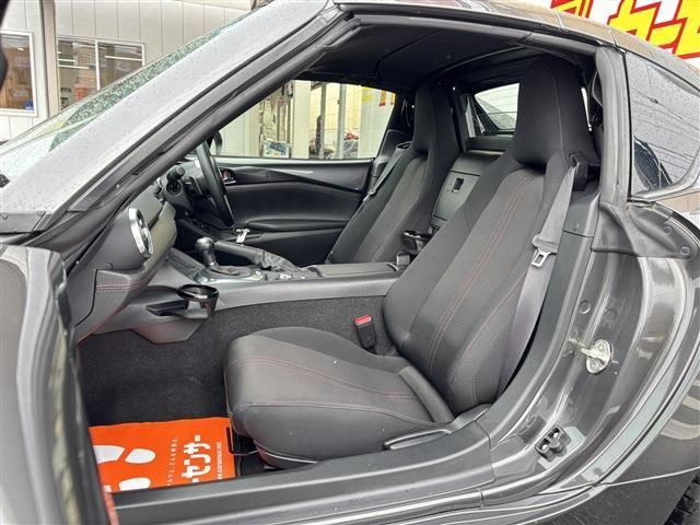 MAZDA ROADSTER RF 2017