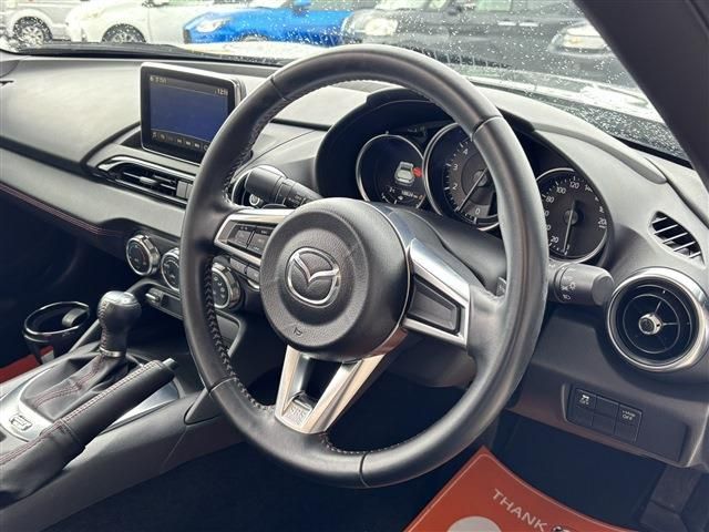 MAZDA ROADSTER RF 2017