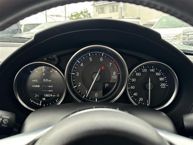 MAZDA ROADSTER RF 2017