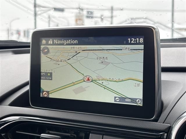 MAZDA ROADSTER RF 2017