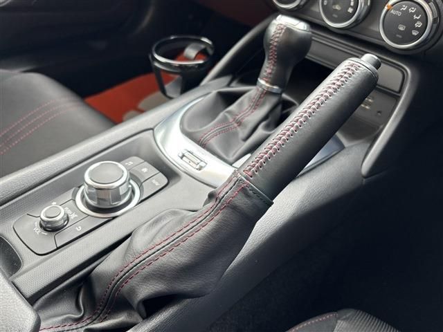 MAZDA ROADSTER RF 2017