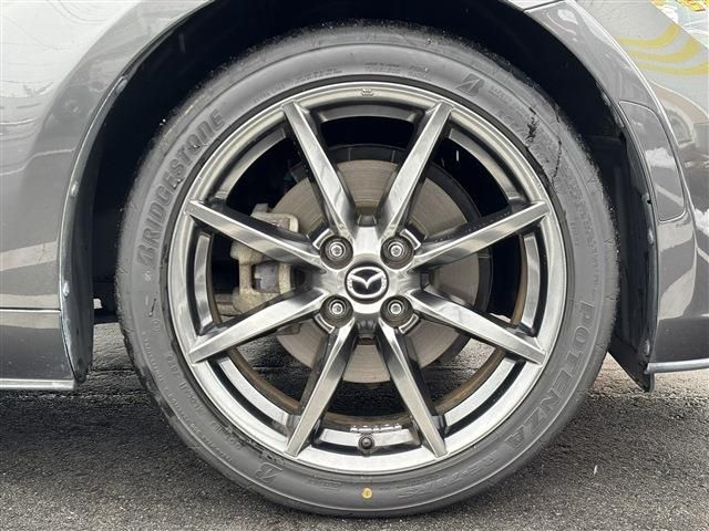 MAZDA ROADSTER RF 2017