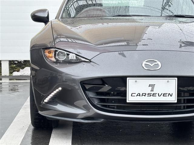MAZDA ROADSTER RF 2017