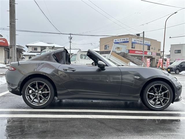 MAZDA ROADSTER RF 2017