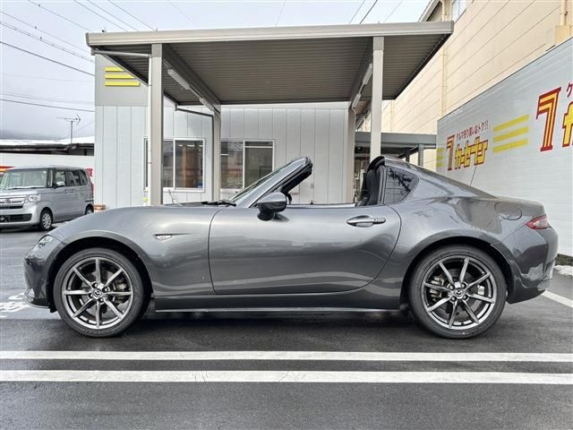 MAZDA ROADSTER RF 2017