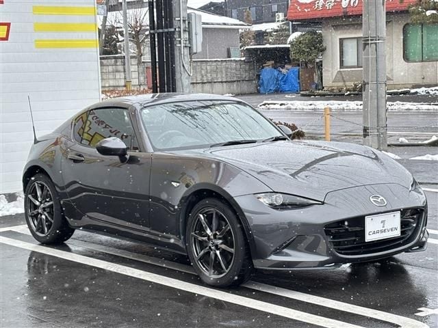 MAZDA ROADSTER RF 2017