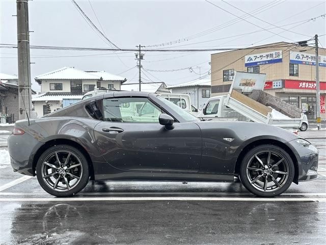 MAZDA ROADSTER RF 2017