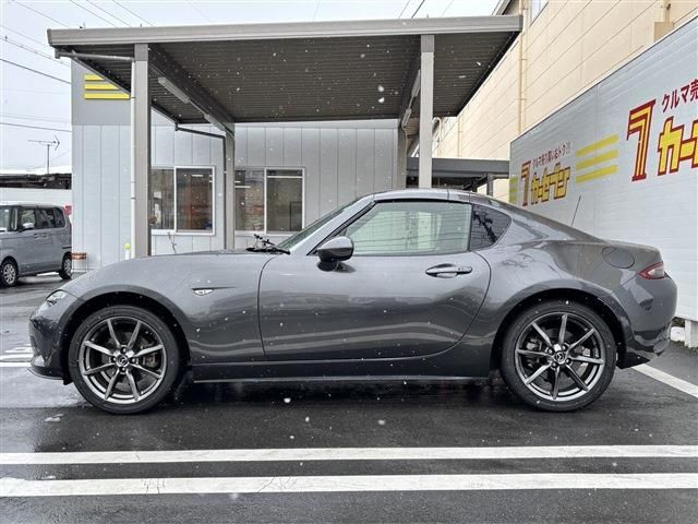 MAZDA ROADSTER RF 2017