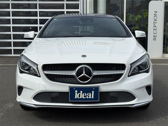 MERCEDES BENZ MERCEDES BENZ CLA Shooting Brake 2018