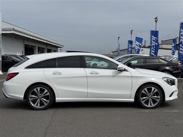 MERCEDES BENZ MERCEDES BENZ CLA Shooting Brake 2018