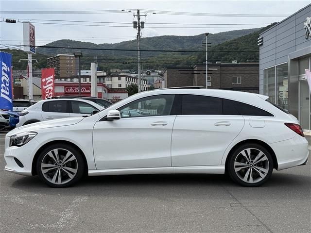 MERCEDES BENZ MERCEDES BENZ CLA Shooting Brake 2018