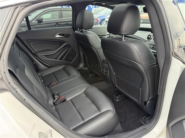 MERCEDES BENZ MERCEDES BENZ CLA Shooting Brake 2018