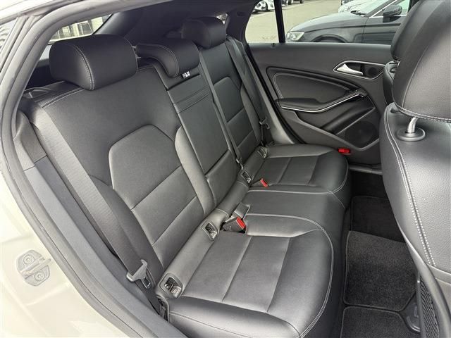 MERCEDES BENZ MERCEDES BENZ CLA Shooting Brake 2018