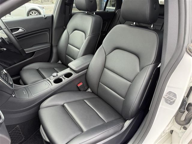 MERCEDES BENZ MERCEDES BENZ CLA Shooting Brake 2018