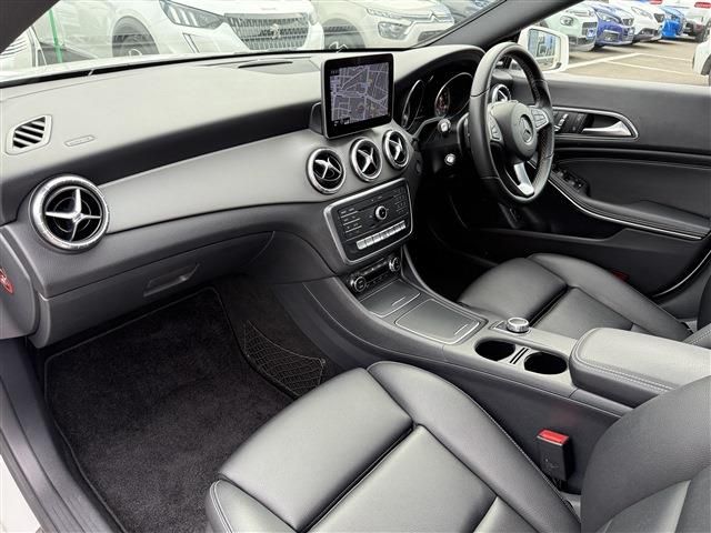 MERCEDES BENZ MERCEDES BENZ CLA Shooting Brake 2018