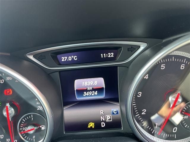 MERCEDES BENZ MERCEDES BENZ CLA Shooting Brake 2018