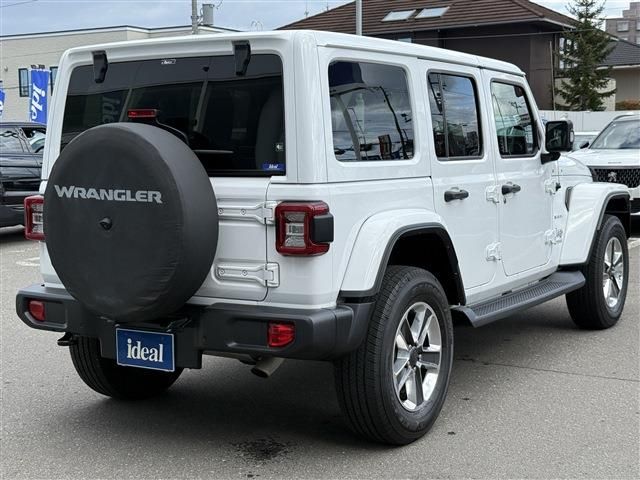 JEEP JEEP WRANGLER UNLIMITED 2022