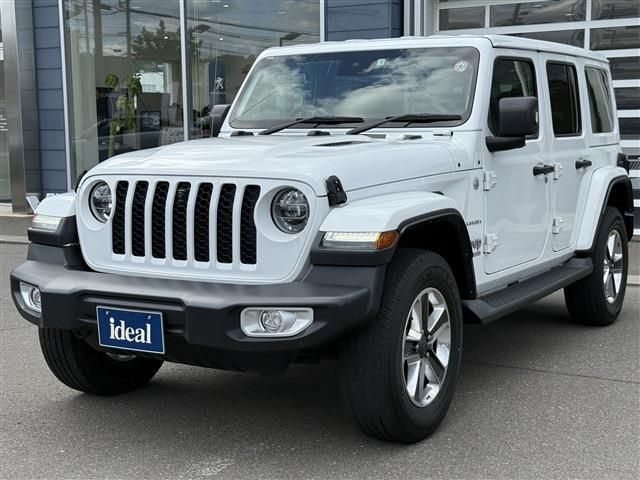 JEEP JEEP WRANGLER UNLIMITED 2022