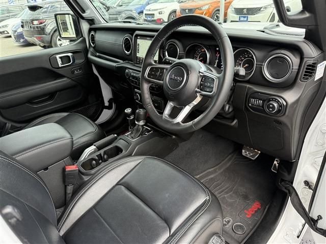 JEEP JEEP WRANGLER UNLIMITED 2022