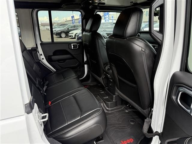 JEEP JEEP WRANGLER UNLIMITED 2022