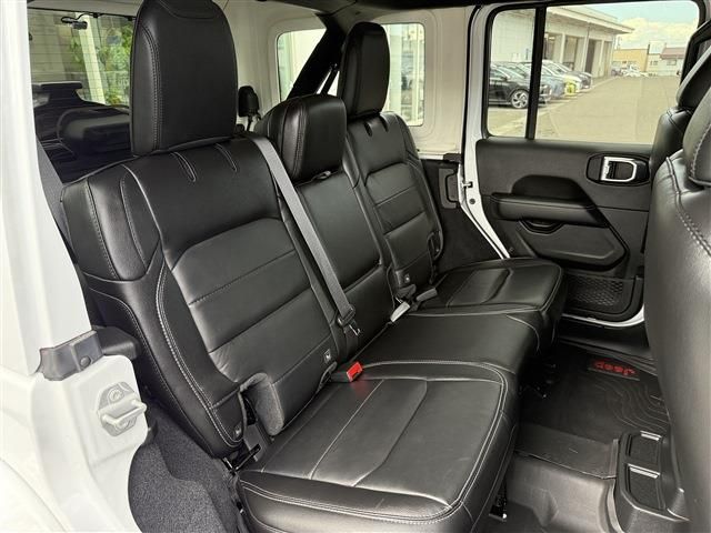 JEEP JEEP WRANGLER UNLIMITED 2022