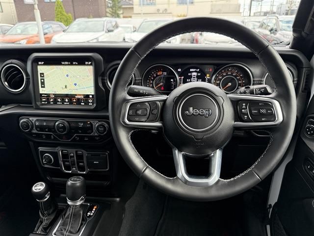 JEEP JEEP WRANGLER UNLIMITED 2022