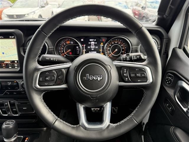 JEEP JEEP WRANGLER UNLIMITED 2022