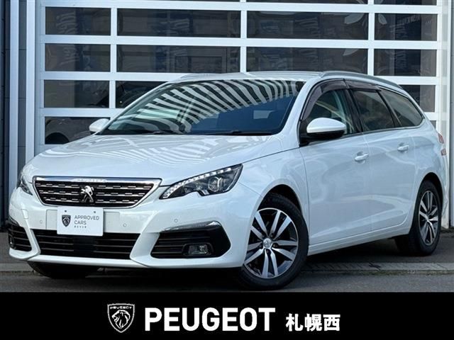PEUGEOT PEUGEOT 308SW 2018