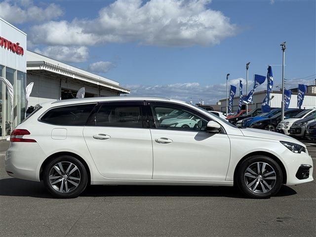 PEUGEOT PEUGEOT 308SW 2018