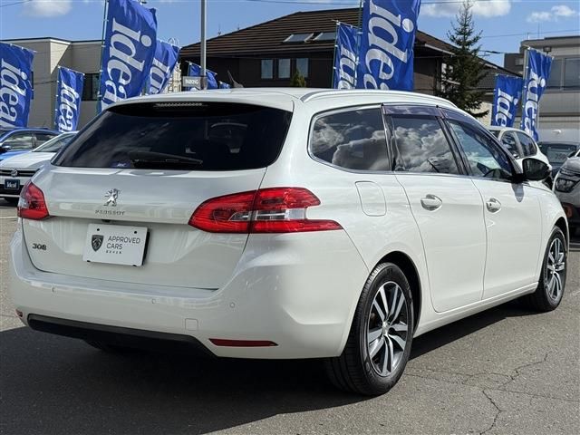 PEUGEOT PEUGEOT 308SW 2018